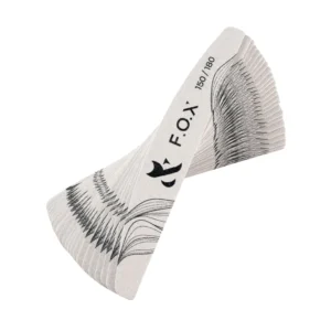 F.O.X Pilniki półksiężyc 150/180, 25 szt