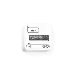 HEYLOVE Gypsum Gel Gray