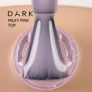Dark Milky Pink Top, 10 m