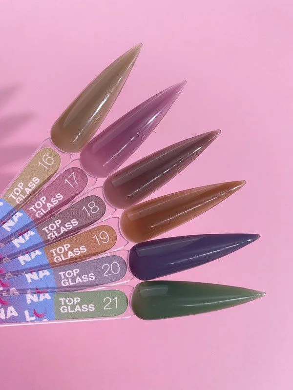 Luna Top Glass 20, 13ml 2 LUNAmoon Top Glass