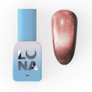 LUNAmoon Cat Eye 252 lakier hybrydowy kocie oko