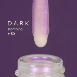 DARK Stamping polish №50