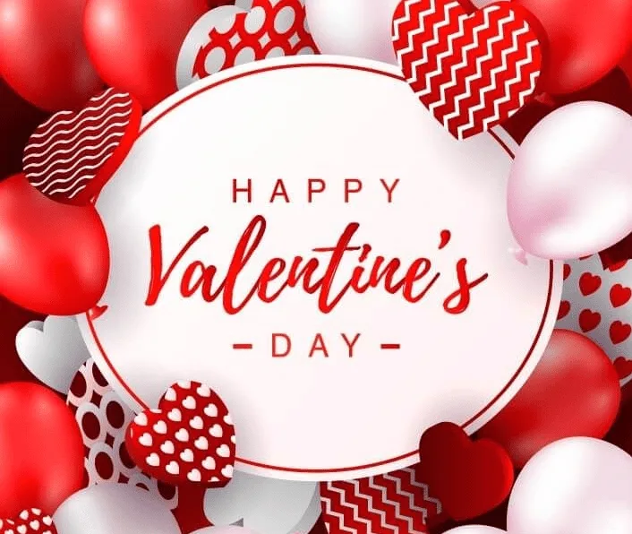 Walentynki 2025 — TOP 50: Manicure na Dzień Zakochanych 1