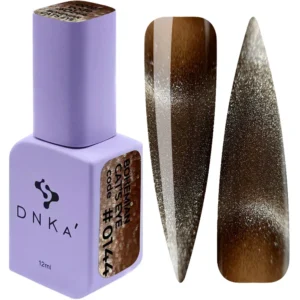 DNKa’ Bohemian Cat Eye Gel Polish #0144 12 ml – Lakier hybrydowy kocie oko