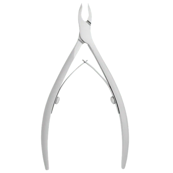 Cążki do skórek STALEKS SMART NS-50-4 4mm 1 Cążki do skórek Staleks Smart NS-50-4