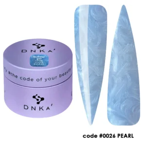 DNKa’ Builder Gel #0026 Pearl, 30 ml