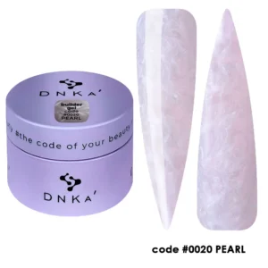 DNKa’ Builder Gel #0020 Pearl