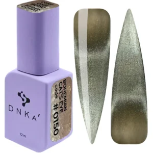 DNKa Bohemian Cat Eye Gel Polish #0150 12 ml – Lakier hybrydowy kocie oko
