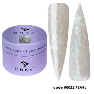 DNKa’ Builder Gel #0022 Pearl, 30 ml
