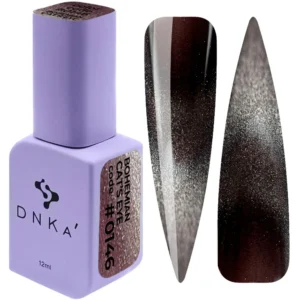 DNKa’ Bohemian Cat Eye Gel Polish #0146 12 ml – Lakier hybrydowy kocie oko