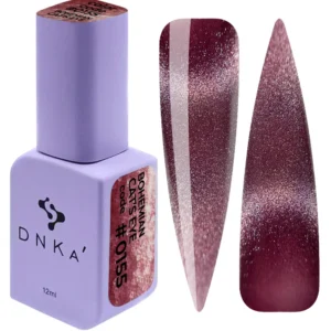 DNKa' Color Gel Polish #0155 Bohemian Cat Eye
