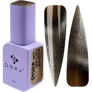 DNKa’ Bohemian Cat Eye Gel Polish #0145 12 ml – Lakier hybrydowy kocie oko