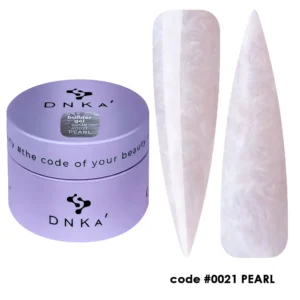 Builder gel DNKa PEARL collection #0021
