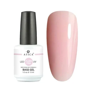 Atica Base Gel Flush pink