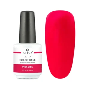 Atica Color Base Pink Vibe