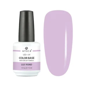 Atica Color Base Gel Lily Pond