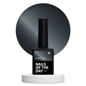 NAILSOFTHEDAY Korean cat eye 18