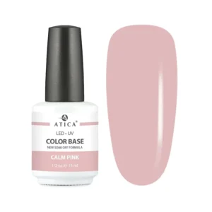 Atica Color Base Gel Calm Pink