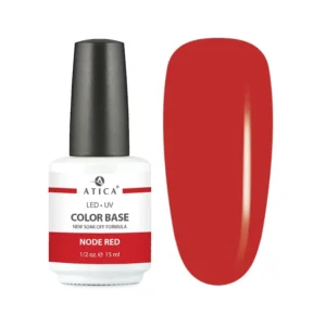 Atica Color Base Gel Node Red