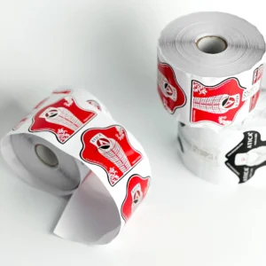 Atica Nail Forms RED