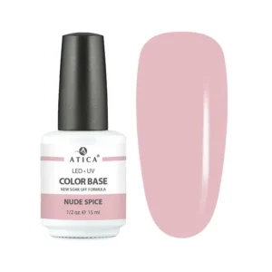 Atica Color Base Gel Nude Spice