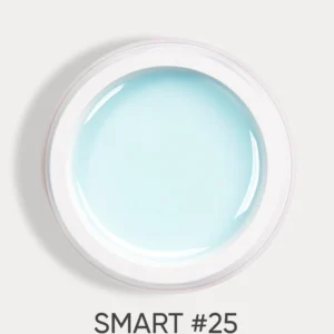 Dark Smart Builder gel 25 niebieski żel budujacy