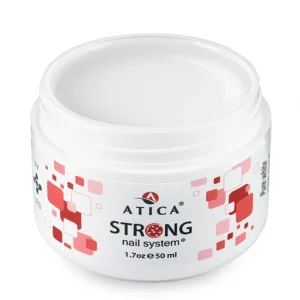 Atica Strong cover gel Pure White