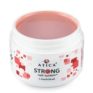 Atica Strong cover gel Nude