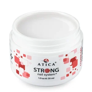 Atica Strong cover gel Extra White