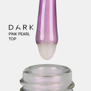 Dark Pink Pearl Top