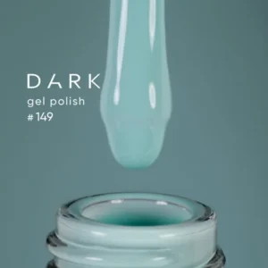DARK Gel Polish 149 – Lakier hybrydowy niebieski 6 ml
