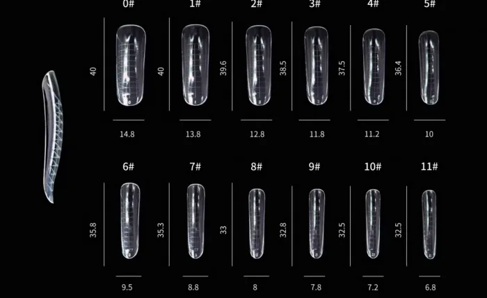Zestaw górnych form Dark z moldami 4 Zestaw górnych form Dark z moldami - obrazek 4