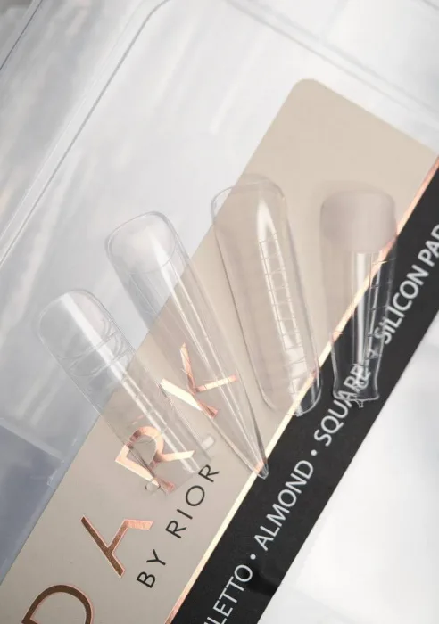 Zestaw górnych form Dark z moldami 1 Zestaw górnych form Dark z moldami