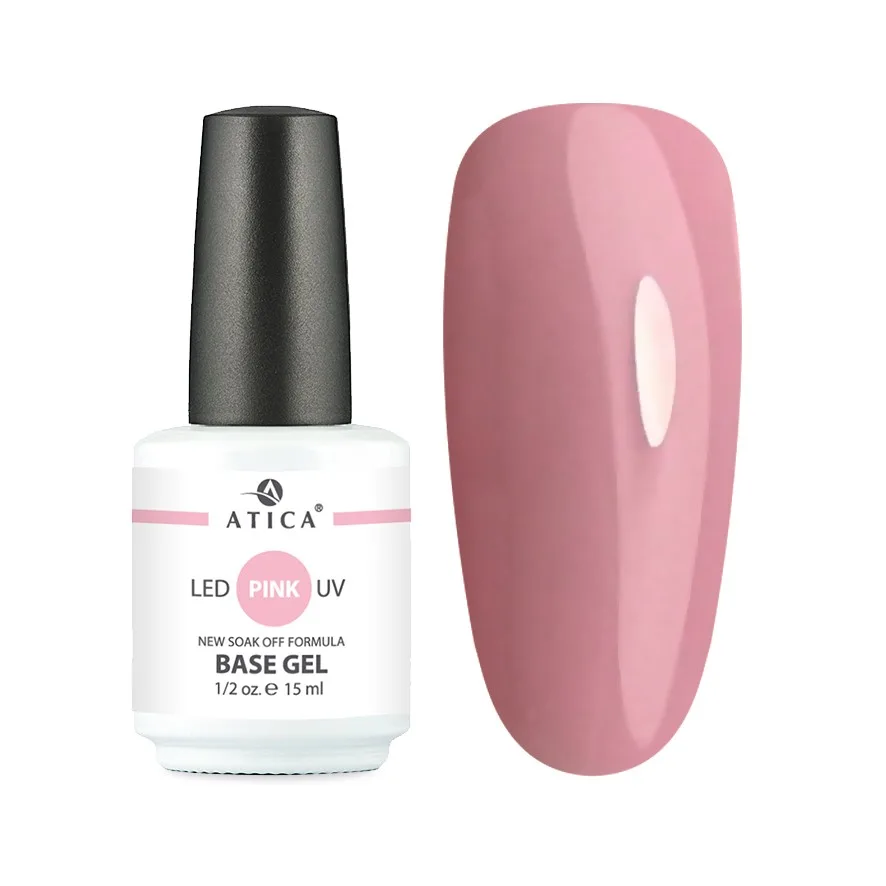 Atica Base Gel Pink