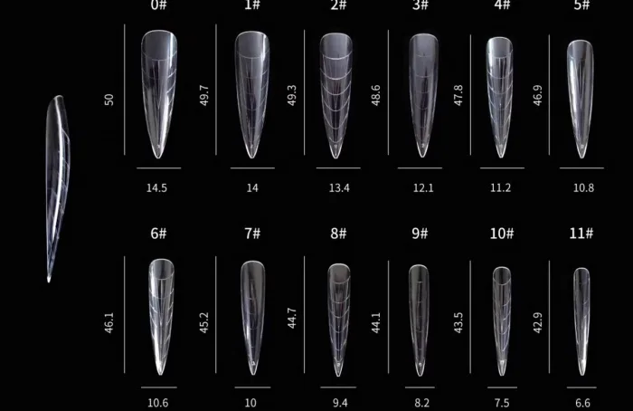 Zestaw górnych form Dark z moldami 3 Zestaw górnych form Dark z moldami - obrazek 3