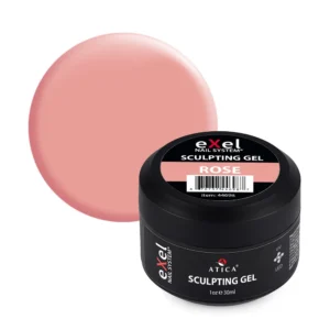 Atica eXel Sculpting Gel Rose