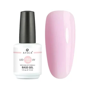 Atica Base Gel Сold pink