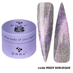 DNKa’ Builder Gel 0029 BURLESQUE, 30 ml