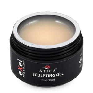 Atica eXel Sculpting Gel Pastel Yellow
