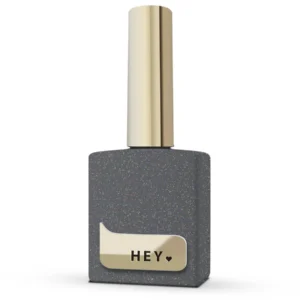 HEYLOVE Coin Top Silver & Gold matte
