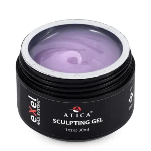 Atica eXel Sculpting Gel Pastel Pink