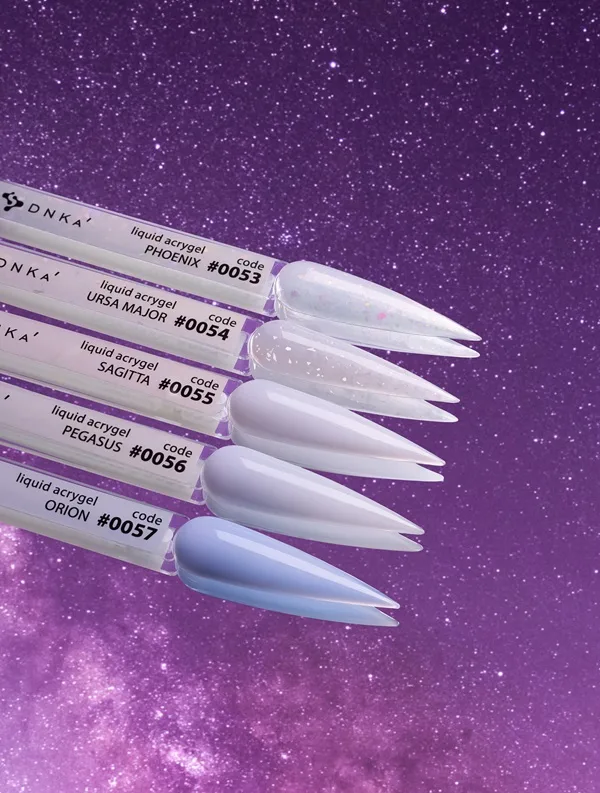 DNKA’ Liquid Acrygel #0052 Octans, 15 ml 3 DNKa’