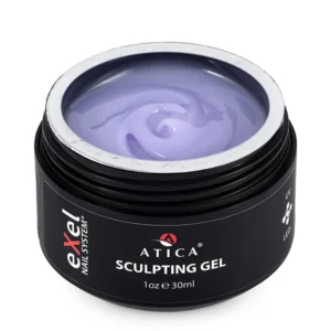 Atica eXel Sculpting Gel Pastel Violet