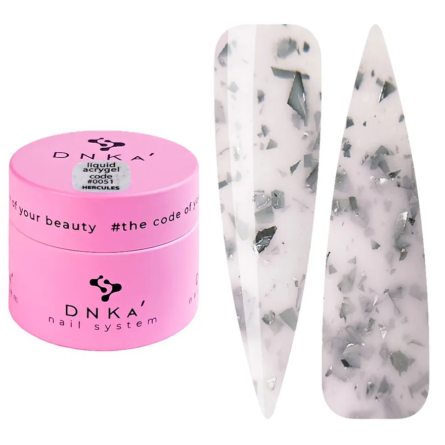 DNKA’ Liquid Acrygel #0051 Hercules, 15 ml 1 DNKA’ Liquid Acrygel #0051 Hercules, 15 ml