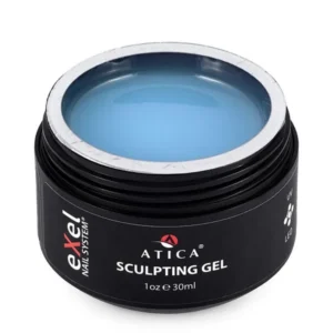 Atica eXel Sculpting Gel Pastel Blue