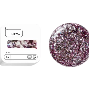 Strona główna 7 HEYLOVE Flash Fish 4 – żel z dużymi drobinkami 5 g