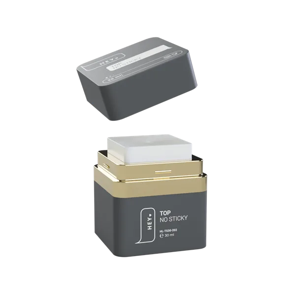 Top hybrydowy HEYLOVE No STICKY Z UV