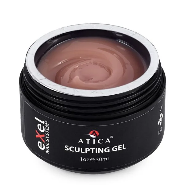 Atica eXel Sculpting Gel Desert Sand