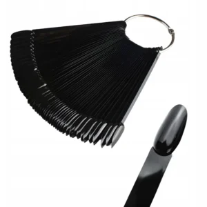 Wzornik Czarny Migdal na kole, 30 szt.