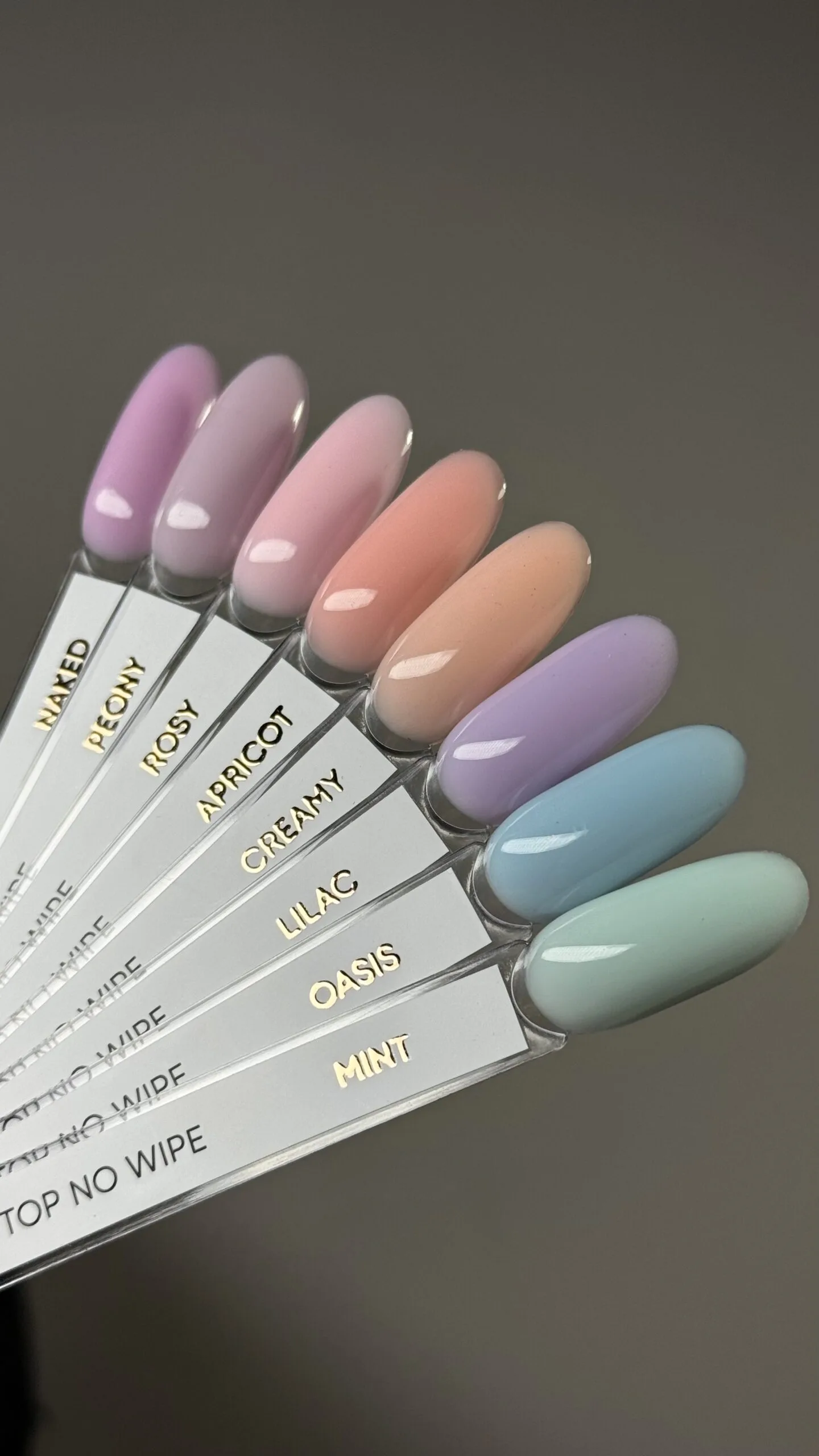 Dark Apricot Top, 10 ml 2 Dark top